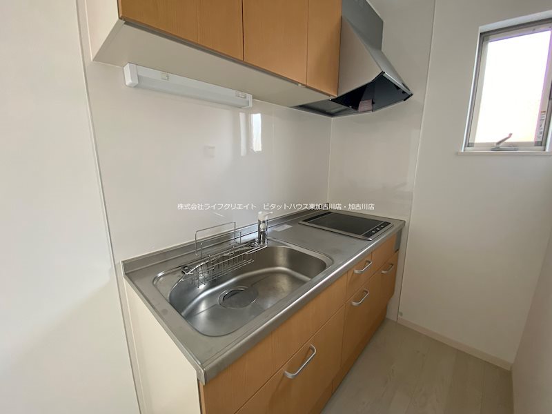 ジュネス寺家町 キッチン