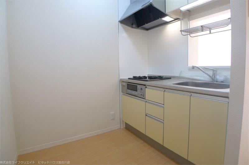 エンカーサ加古川駅北 キッチン
