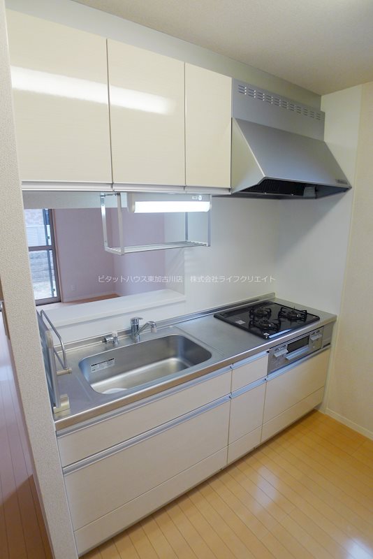 カーザ　ボニータC キッチン