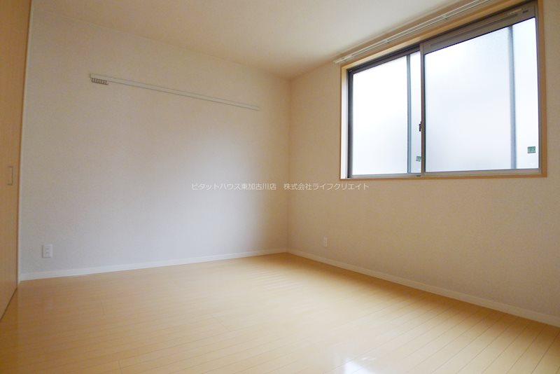 カーザ　ボニータC ベッドルーム