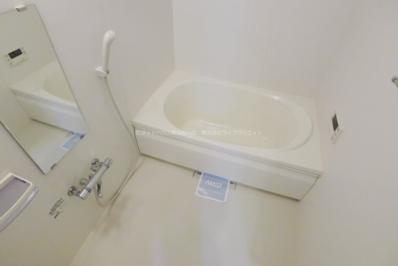 カーザ　ボニータC 風呂画像