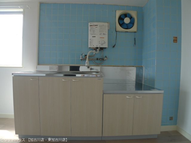 柴田マンション キッチン