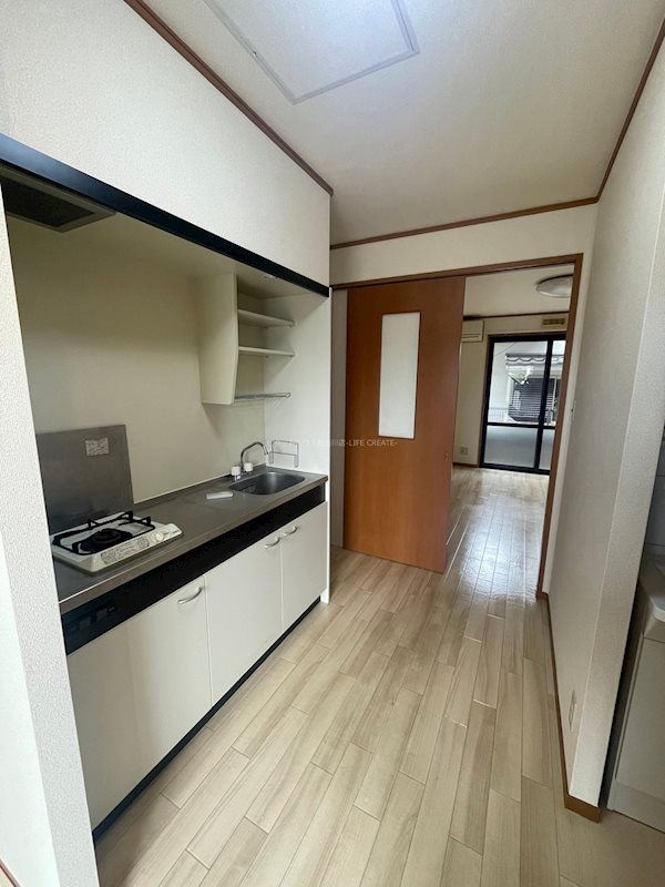 ハイネス野添Ⅱ リビング