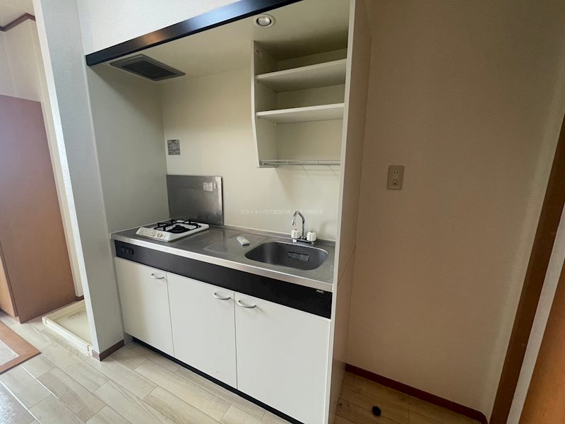 ハイネス野添Ⅱ キッチン