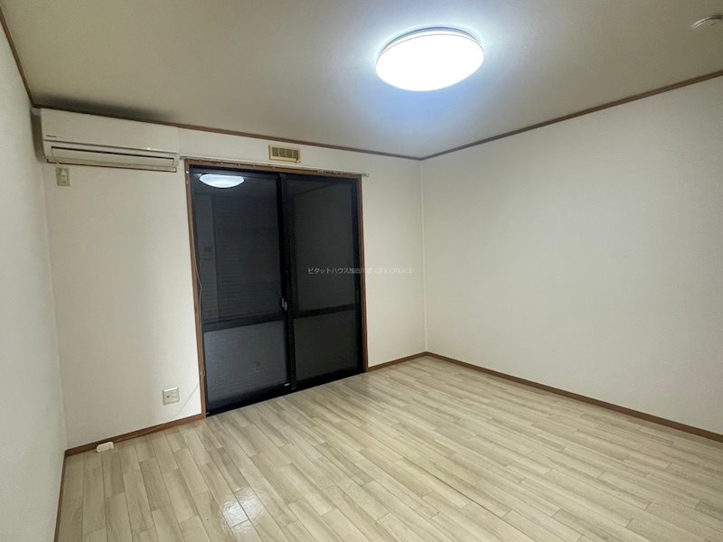 ハイネス野添Ⅱ ベッドルーム