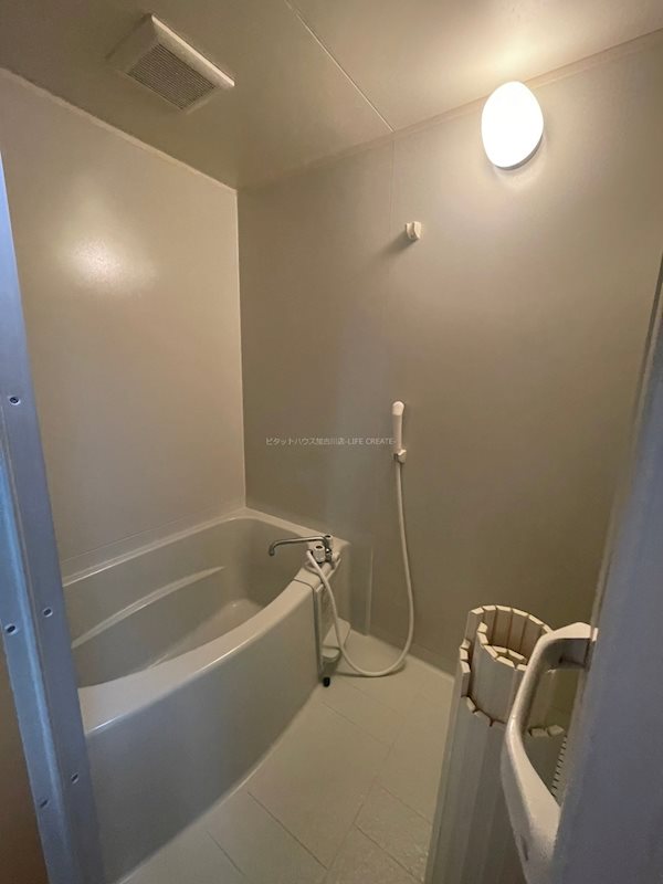 ハイネス野添Ⅱ 風呂画像