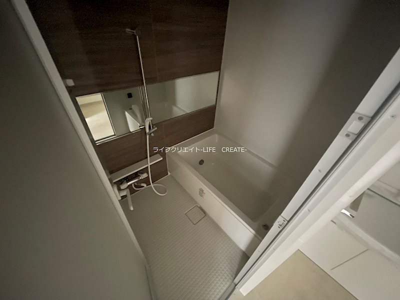 パーク・フォレスト 風呂画像