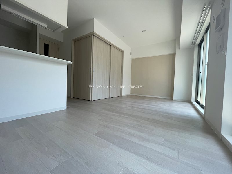 パーク・フォレスト リビング