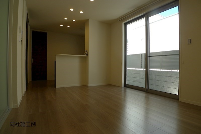 シャーメゾン稲美Ⅱ リビング