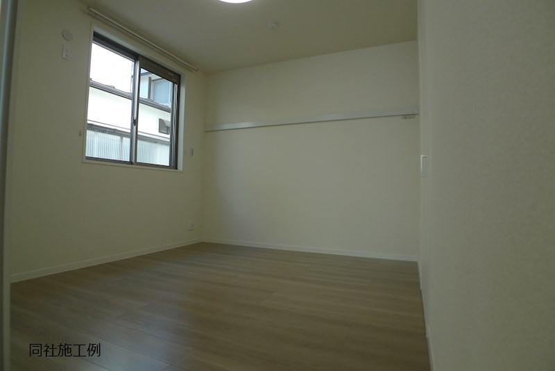 シャーメゾン稲美Ⅱ ベッドルーム