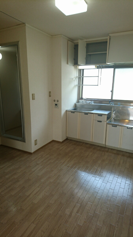 サニーハイツ リビング