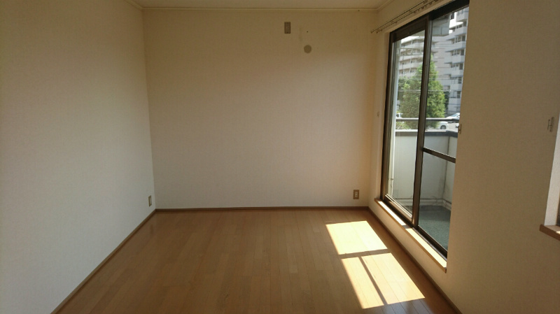 サニーハイツ ベッドルーム