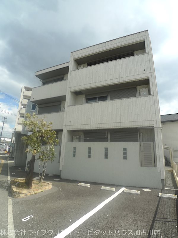 R-STYLE　Ⅰ 302号室 外観