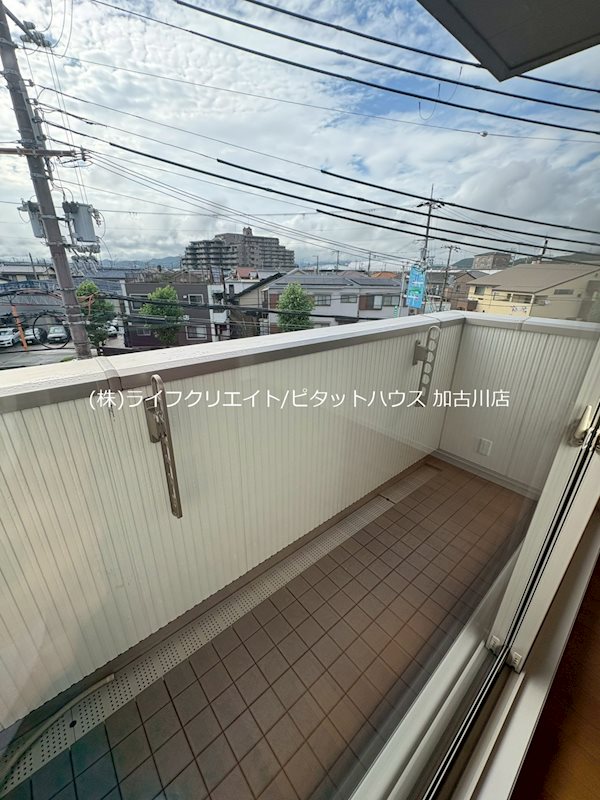 R-STYLE　Ⅰ ベランダ