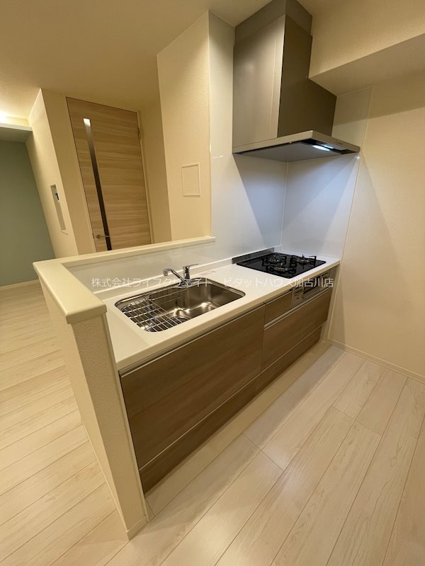 明日原Ⅲ キッチン