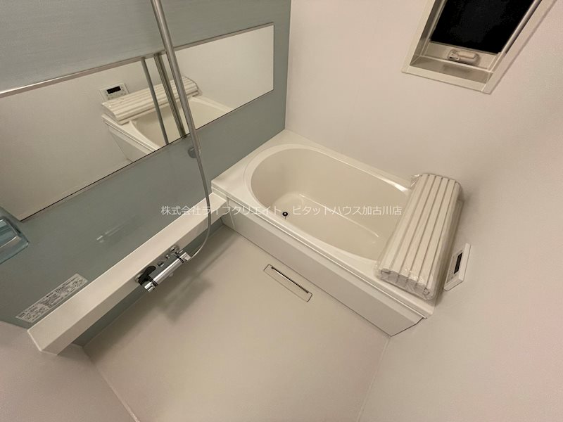 明日原Ⅲ 風呂画像