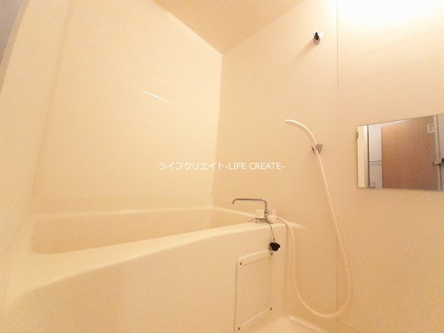 パインコート 風呂画像