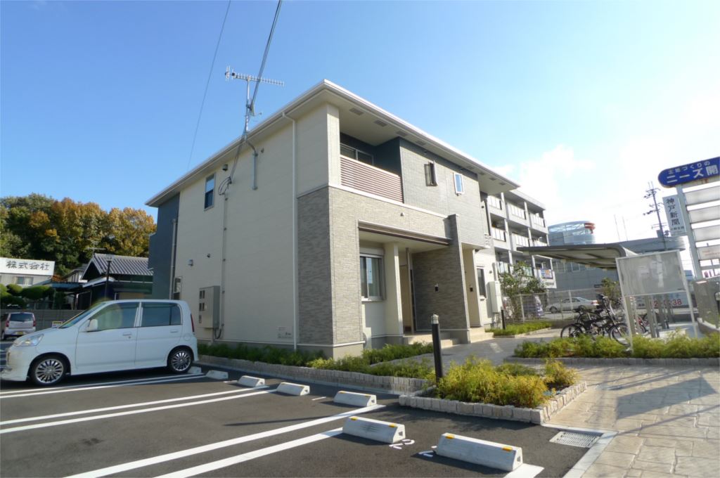 外観
