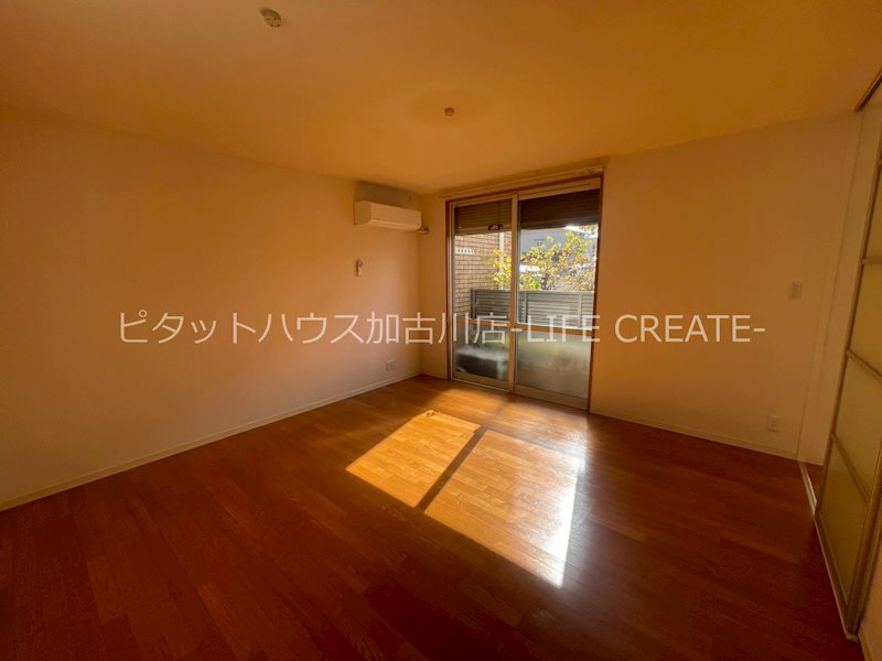 樵風館　Ｂ棟 リビング