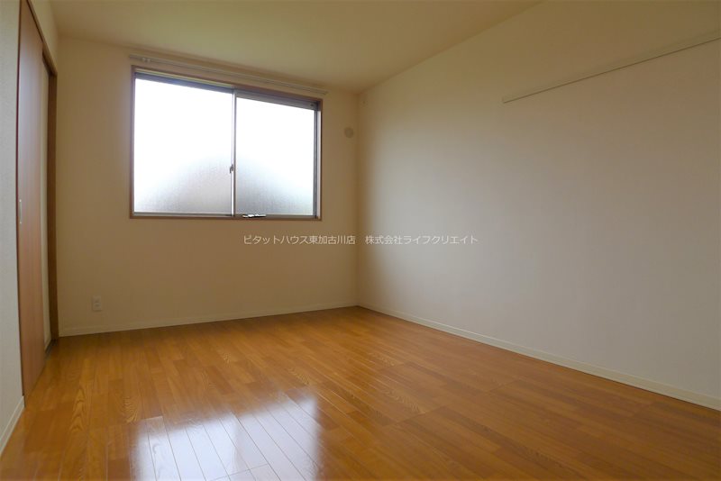 パルテール・加古川　Ａ棟 ベッドルーム