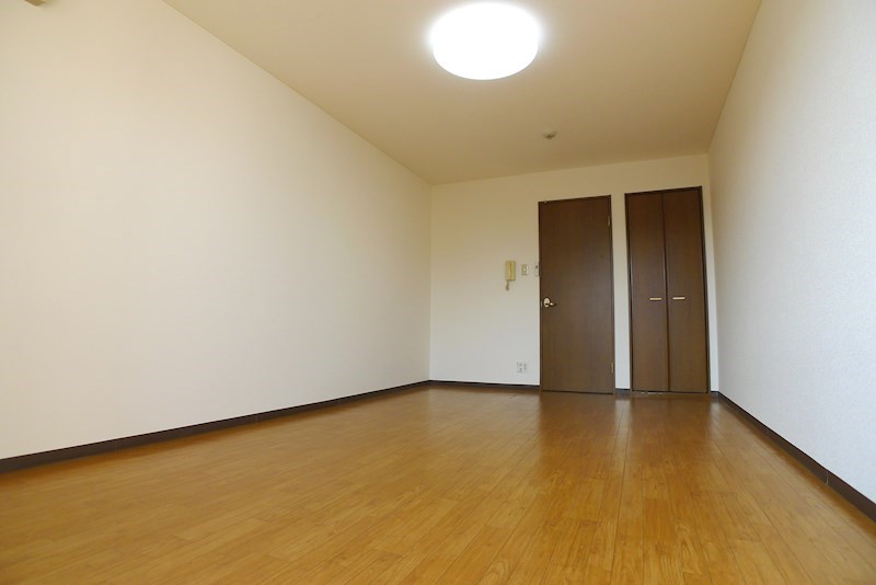 スカイシャトー ベッドルーム