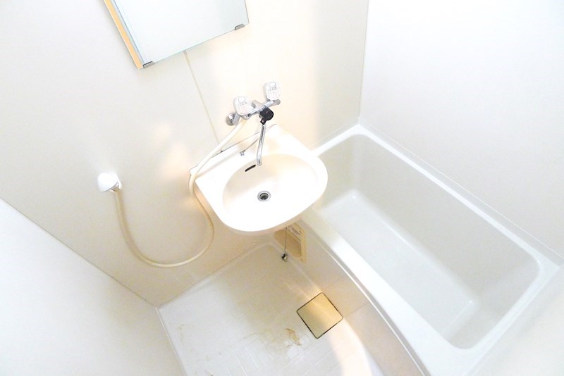 スカイシャトー 風呂画像