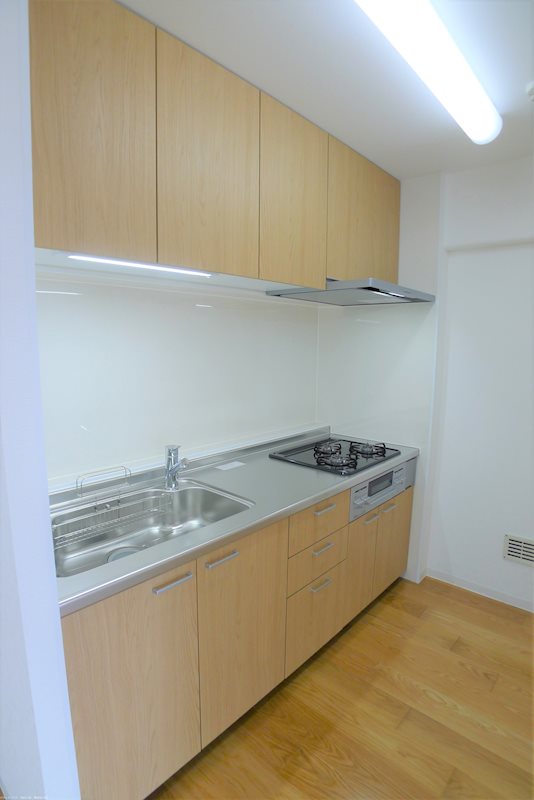 明石土山駅前ｽｶｲﾊｲﾂＣ キッチン