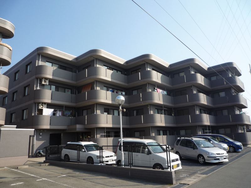 ルミエール 壱番館102号室 外観