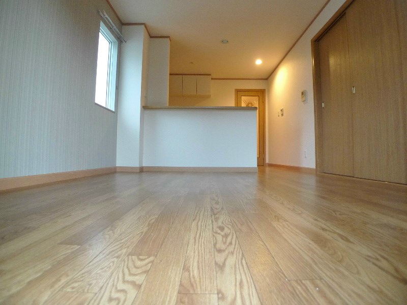 チェリーカーサ１番館 リビング