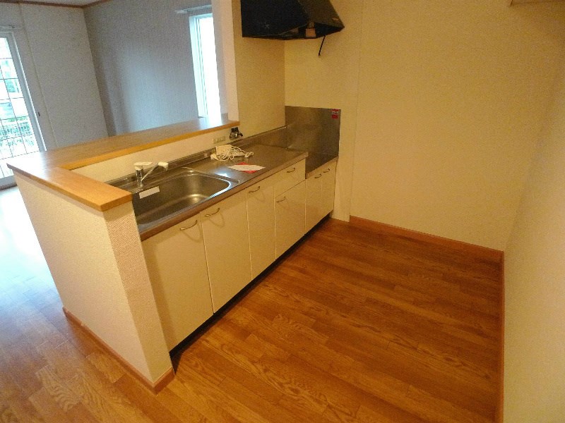 チェリーカーサ１番館 キッチン