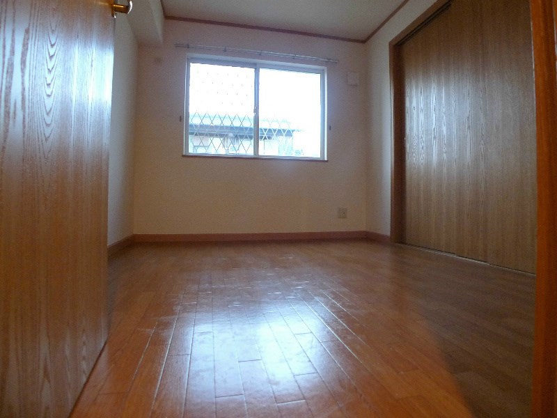 チェリーカーサ１番館 ベッドルーム