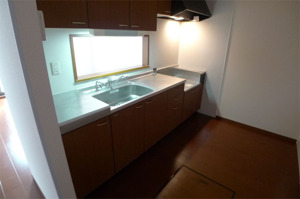 ボアソルテ キッチン