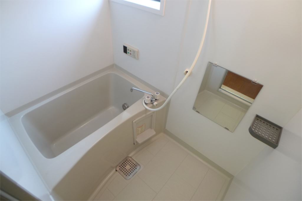 ボアソルテ 風呂画像