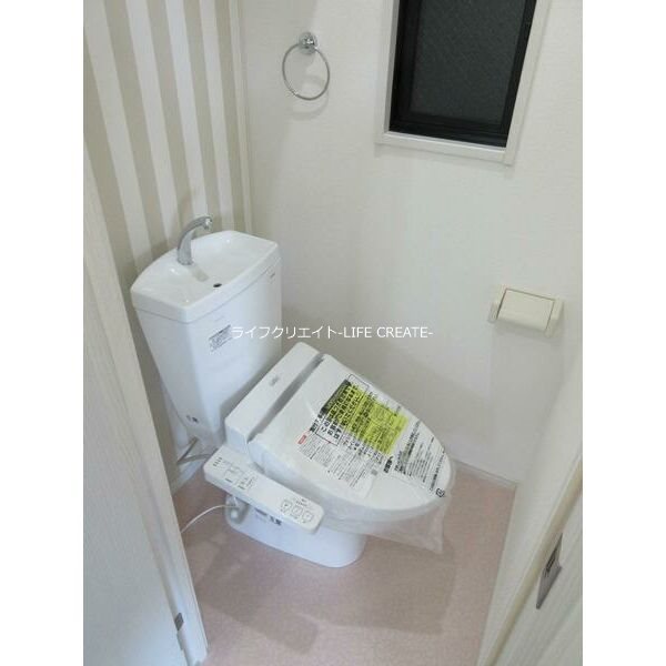 ハイツサンライフ　D棟 その他1