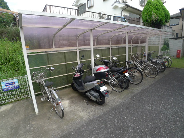 ハイツサンライフ　D棟 その他8