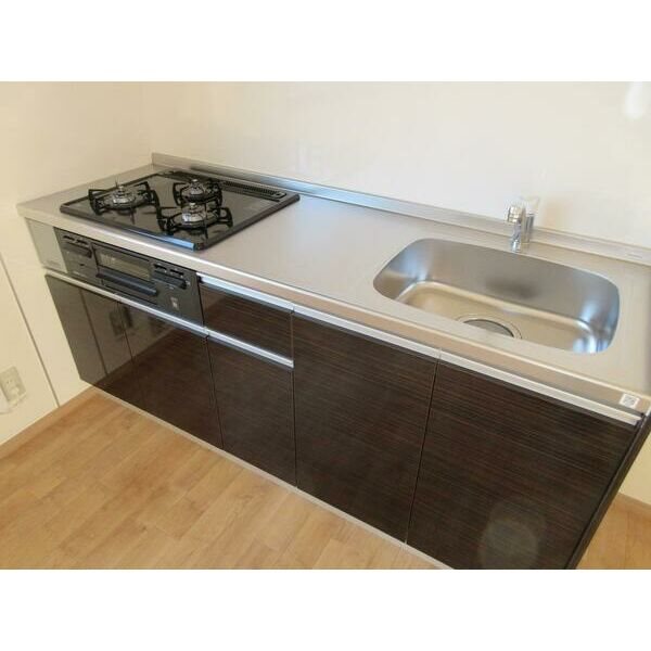 ハイツサンライフ　D棟 キッチン