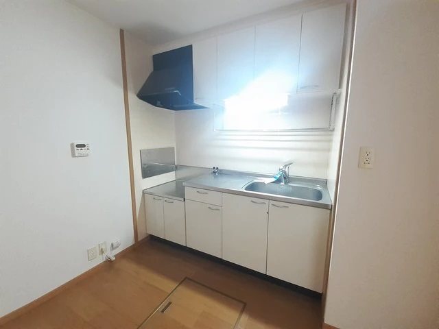 シャン・ド・フルールII キッチン