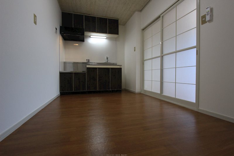 コンフォート松南 リビング