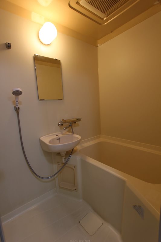 コンフォート松南 風呂画像