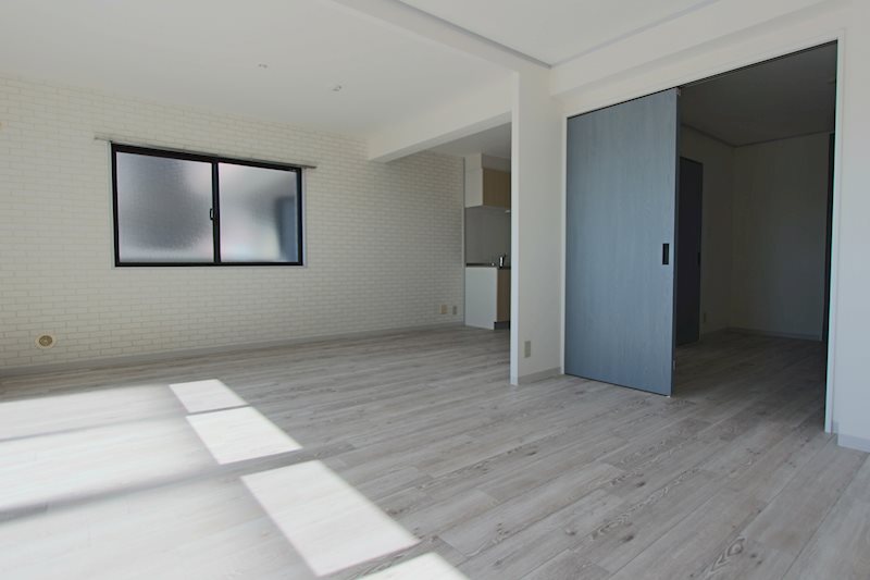 ルミエール壱番館 リビング