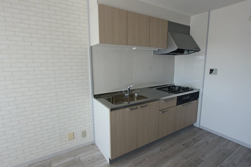 ルミエール壱番館 キッチン