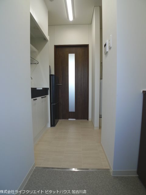 ル・リアン21 玄関