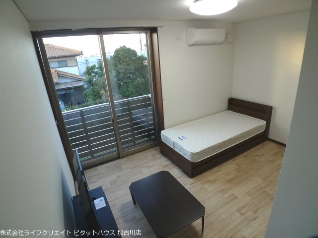 ル・リアン21 リビング