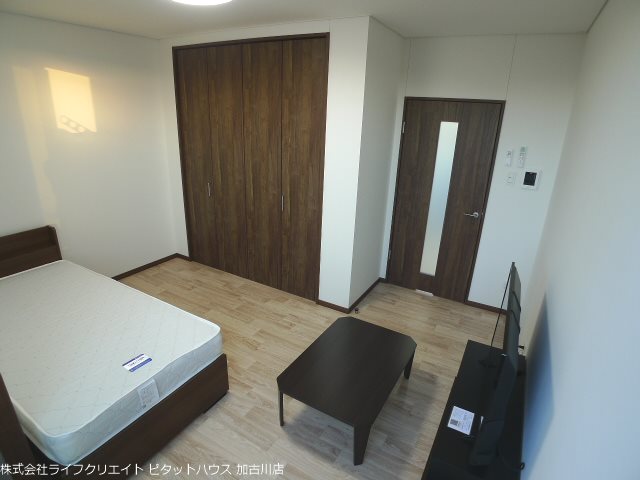 ル・リアン21 ベッドルーム