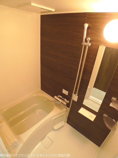 ル・リアン21 風呂画像