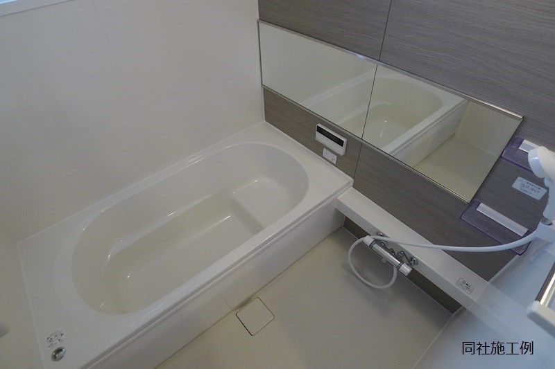 カーサ・フェリーチェ新在家 風呂画像