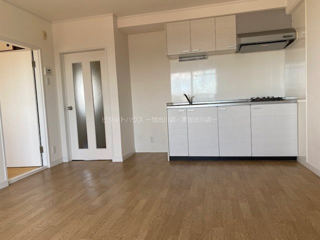 ファイブリーフ東加古川 リビング