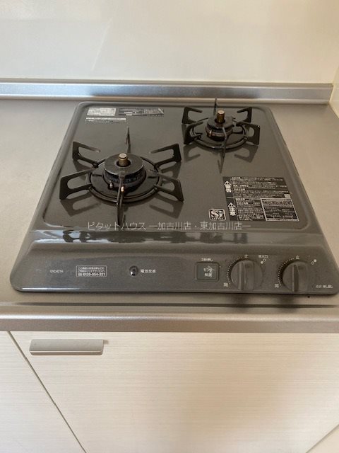 ファイブリーフ東加古川 キッチン