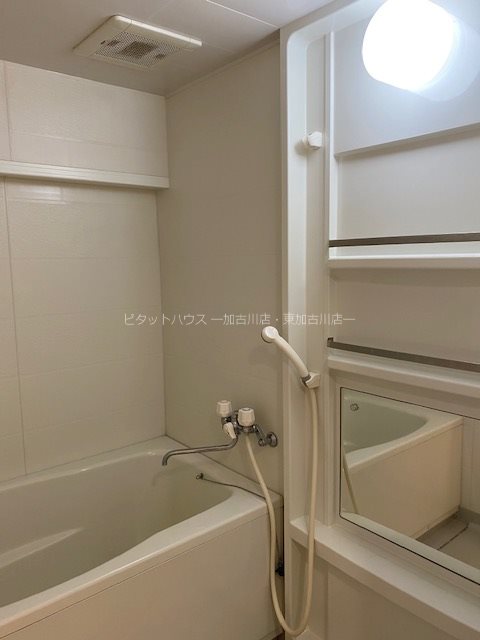 ファイブリーフ東加古川 風呂画像