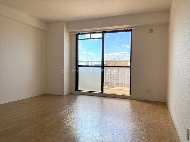 ファイブリーフ東加古川 ベランダ